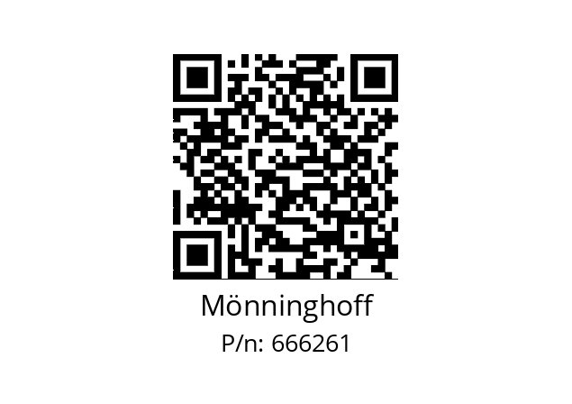   Mönninghoff 666261