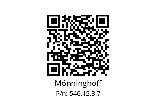   Mönninghoff 546.15.3.7