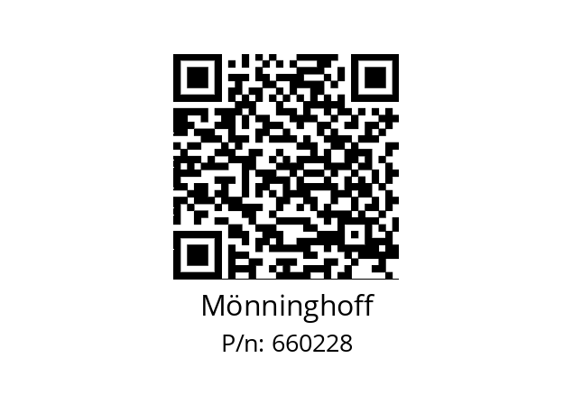   Mönninghoff 660228