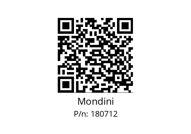   Mondini 180712