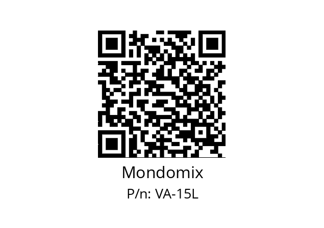   Mondomix VA-15L