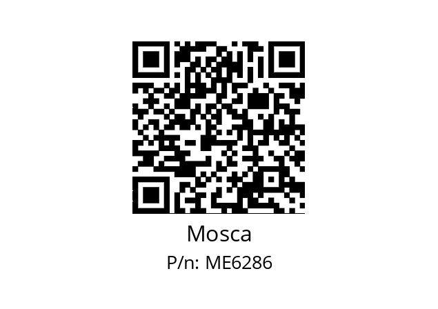   Mosca ME6286