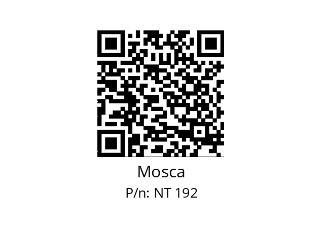   Mosca NT 192