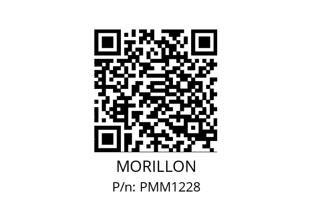   MORILLON PMM1228