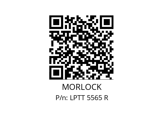   MORLOCK LPTT 5565 R