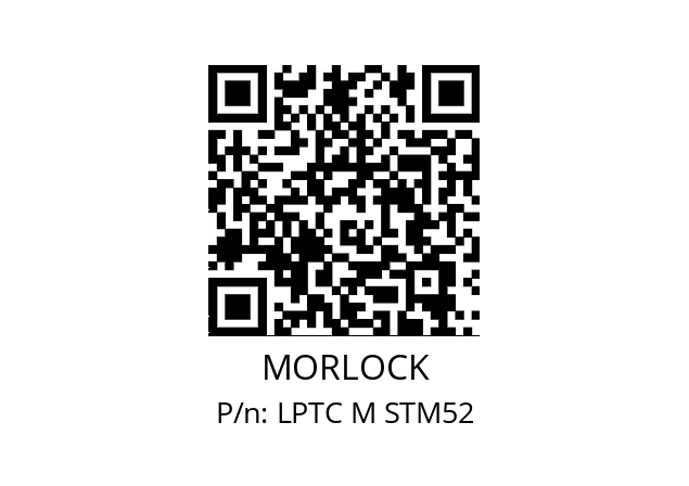   MORLOCK LPTC M STM52