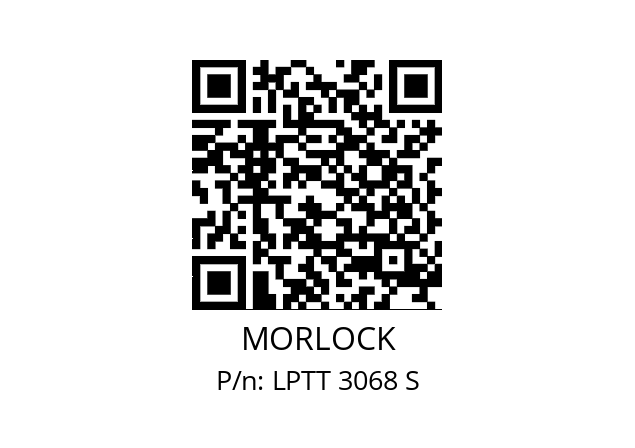   MORLOCK LPTT 3068 S