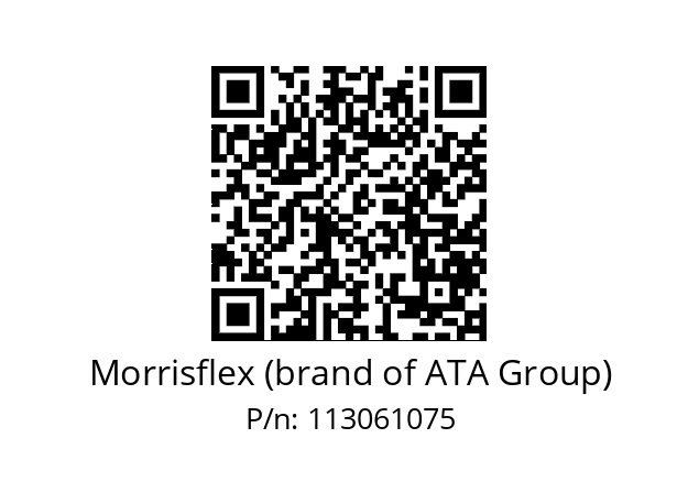   Morrisflex (brand of ATA Group) 113061075