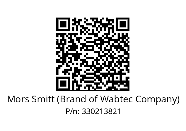   Mors Smitt (Brand of Wabtec Company) 330213821