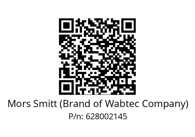   Mors Smitt (Brand of Wabtec Company) 628002145