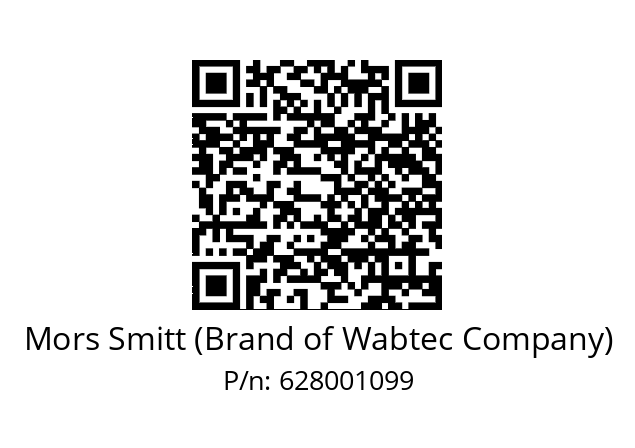   Mors Smitt (Brand of Wabtec Company) 628001099