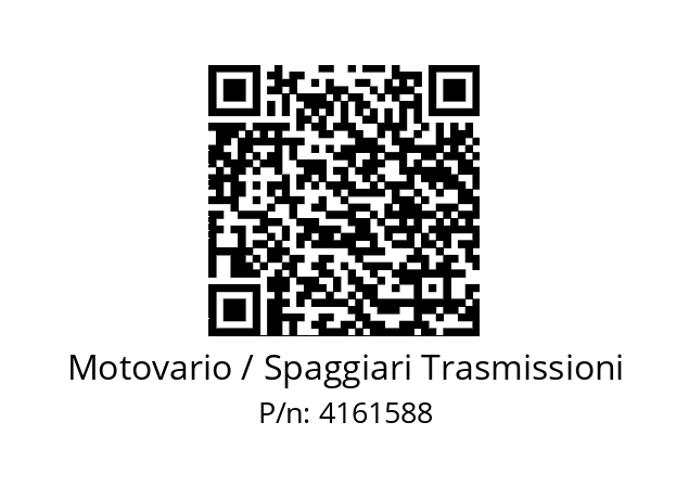   Motovario / Spaggiari Trasmissioni 4161588