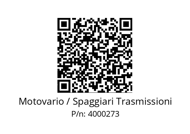  SW040 30,0 090*11 18 U MV Motovario / Spaggiari Trasmissioni 4000273