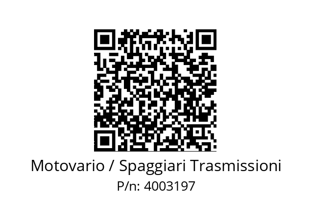  NMRV050 20,0 120*19 25 U MV Motovario / Spaggiari Trasmissioni 4003197