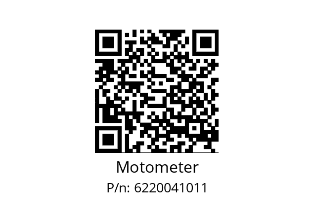   Motometer 6220041011