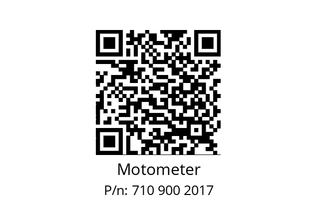   Motometer 710 900 2017