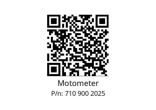   Motometer 710 900 2025