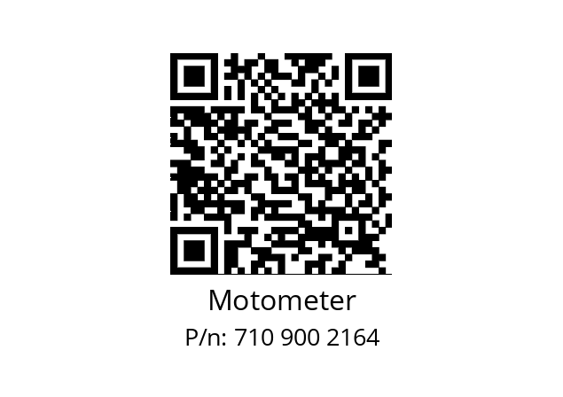   Motometer 710 900 2164