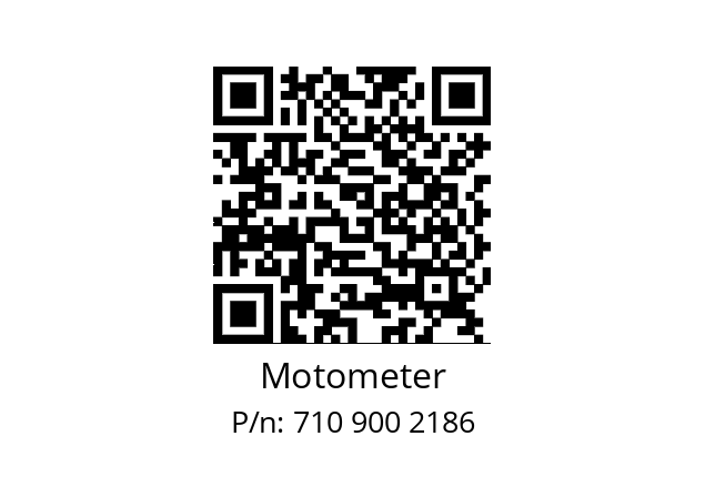   Motometer 710 900 2186