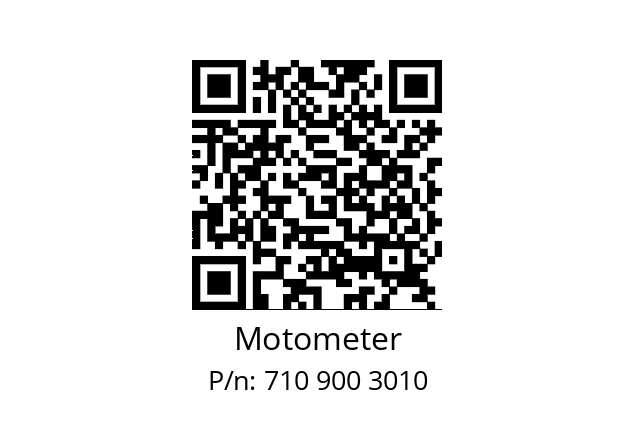   Motometer 710 900 3010