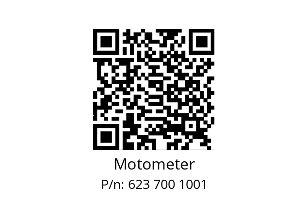   Motometer 623 700 1001