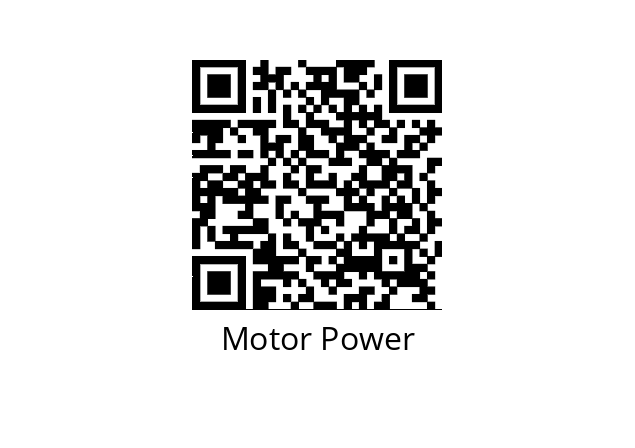  1007005200211 Motor Power 