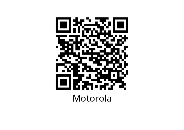  84-W8620F01B Motorola 