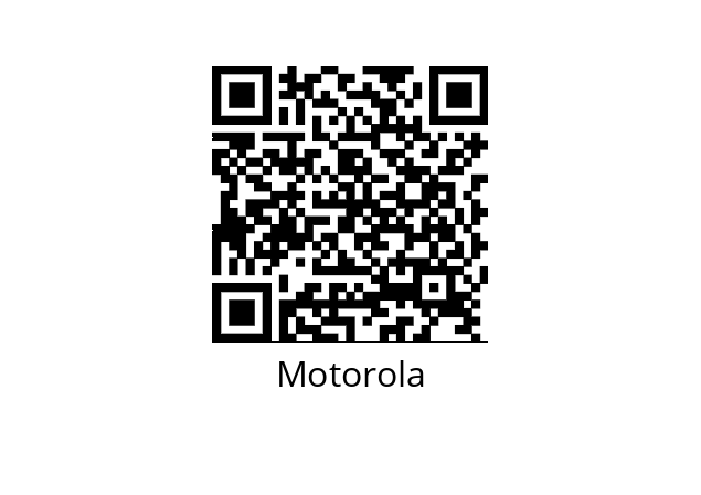  64-W5698801BRevC Motorola 