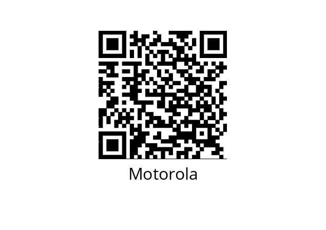  84-W8781B01B Motorola 