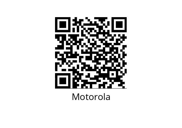  84-W8960B01E Motorola 