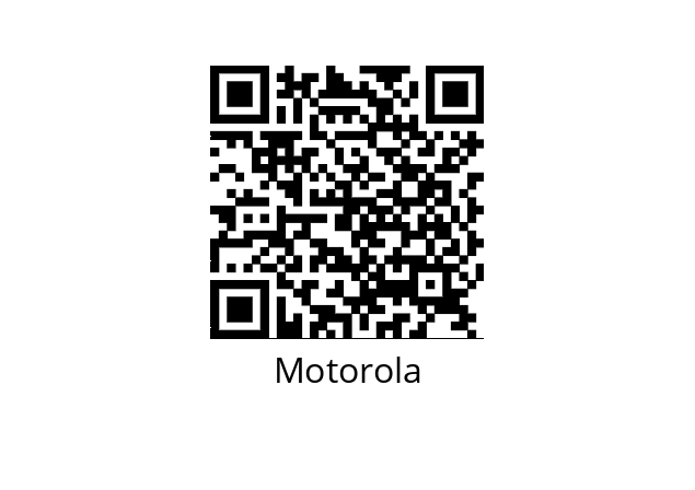  84-W8345F01B Motorola 