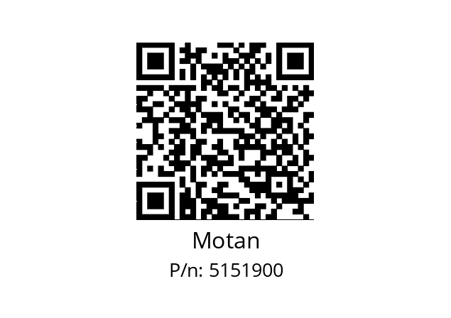   Motan 5151900