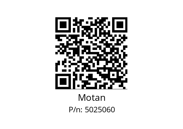   Motan 5025060