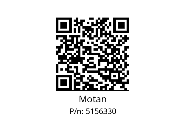   Motan 5156330