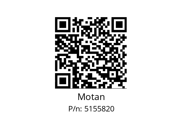   Motan 5155820