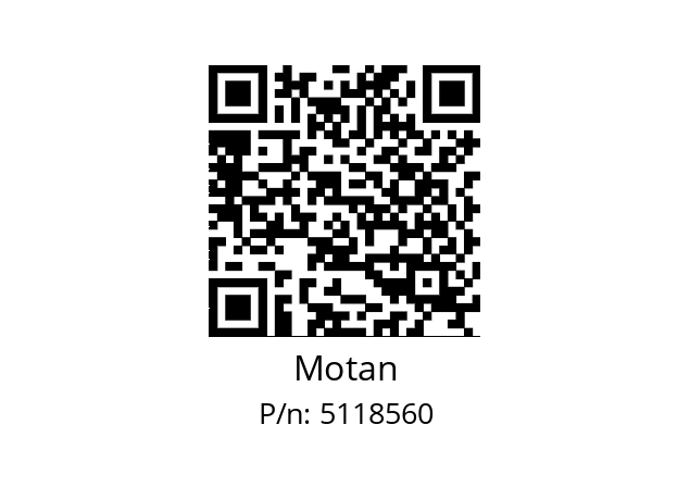   Motan 5118560