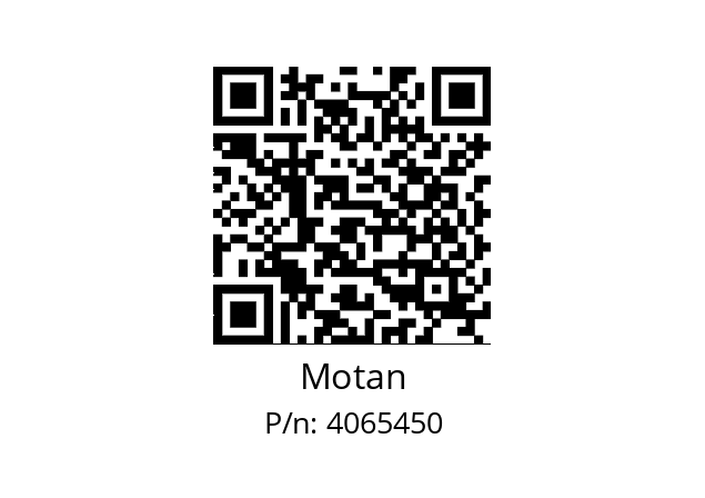   Motan 4065450