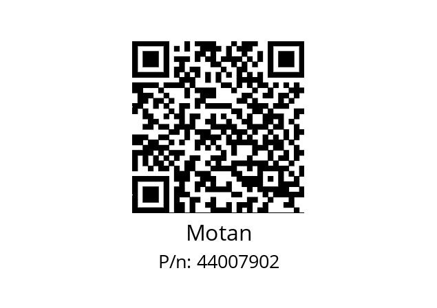   Motan 44007902