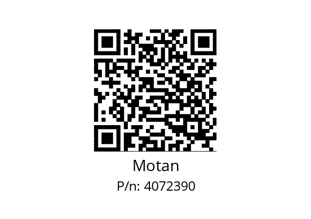   Motan 4072390