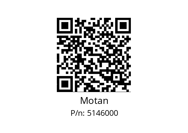   Motan 5146000