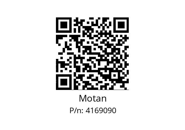   Motan 4169090