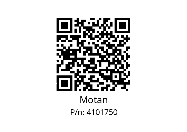   Motan 4101750