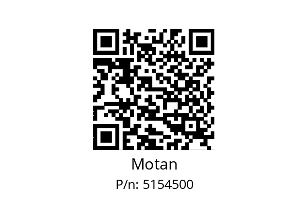   Motan 5154500