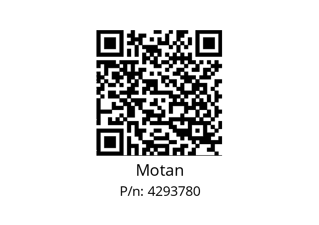   Motan 4293780