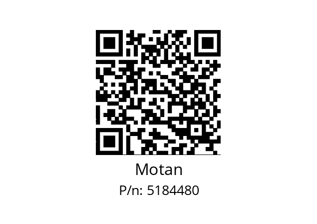   Motan 5184480