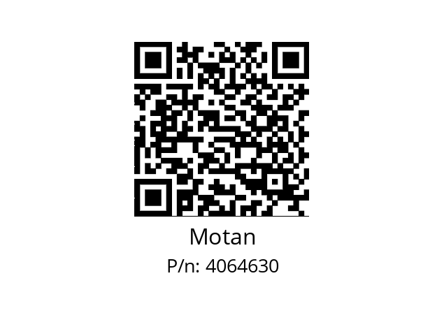   Motan 4064630