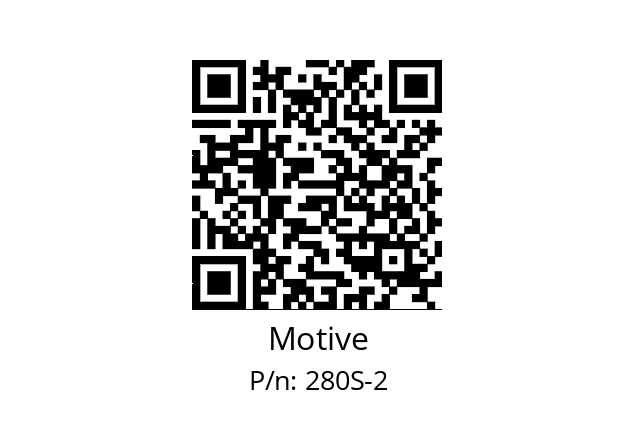   Motive 280S-2