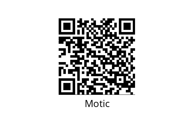  1101000900121 Motic 