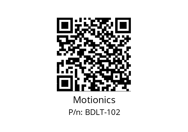   Motionics BDLT-102