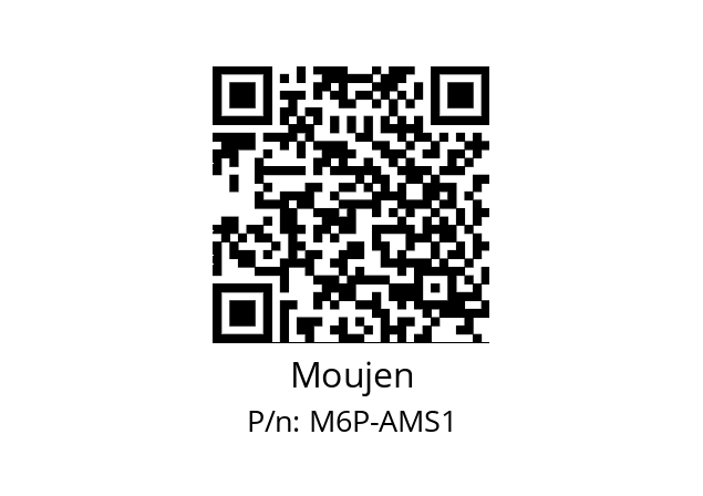   Moujen M6P-AMS1